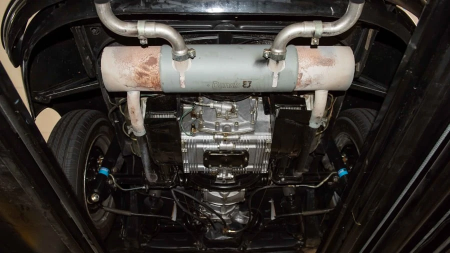 1958 Porsche 356 A - Image 27 of 31