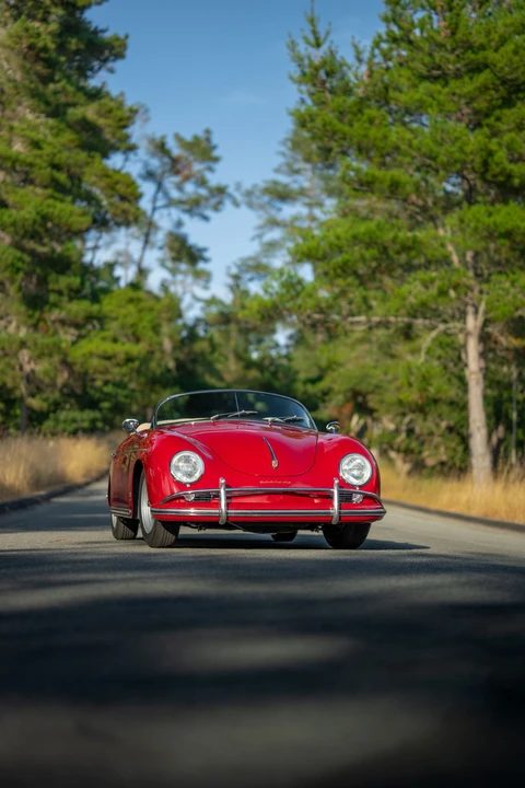 1958 Porsche Speedster - Image 5 of 31
