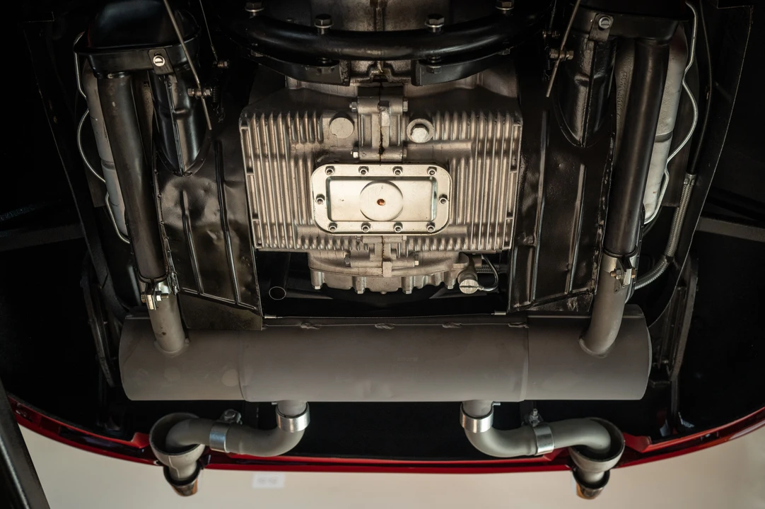 1958 Porsche Speedster - Image 17 of 31