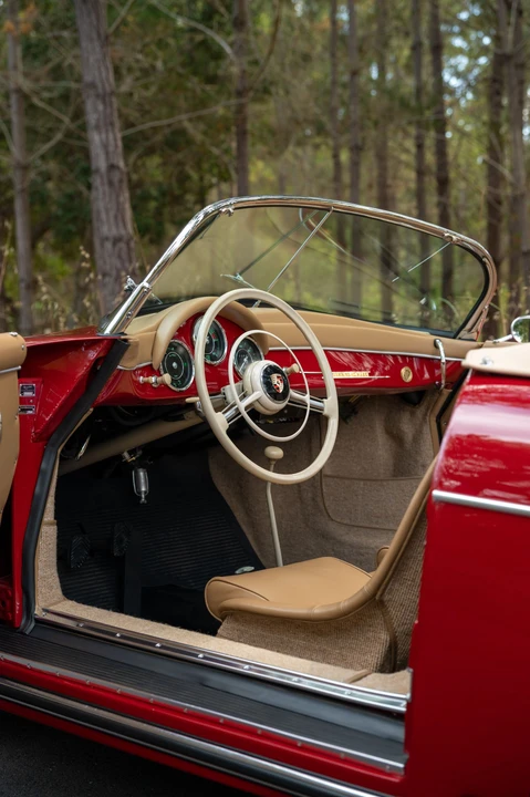 1958 Porsche Speedster - Image 3 of 31