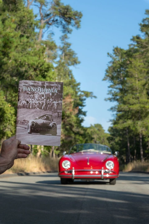 1958 Porsche Speedster - Image 4 of 31