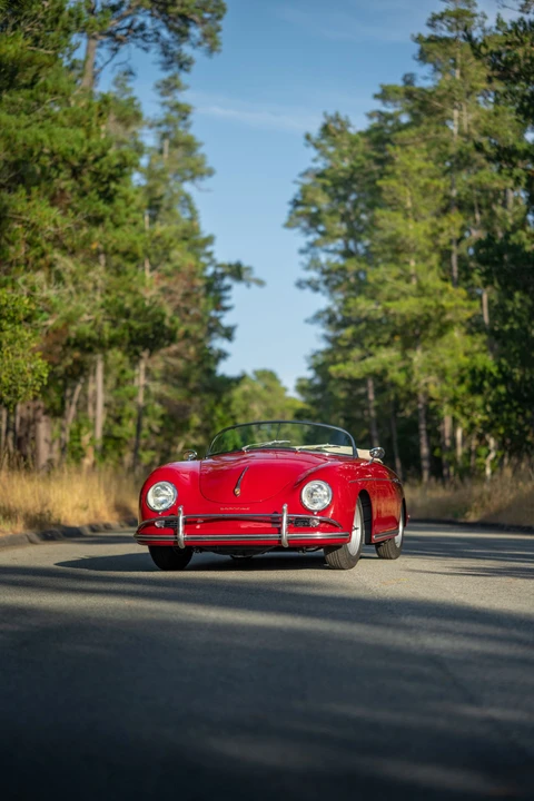 1958 Porsche Speedster - Image 6 of 31