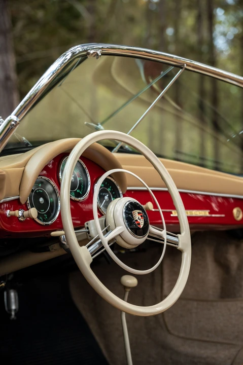 1958 Porsche Speedster - Image 2 of 31