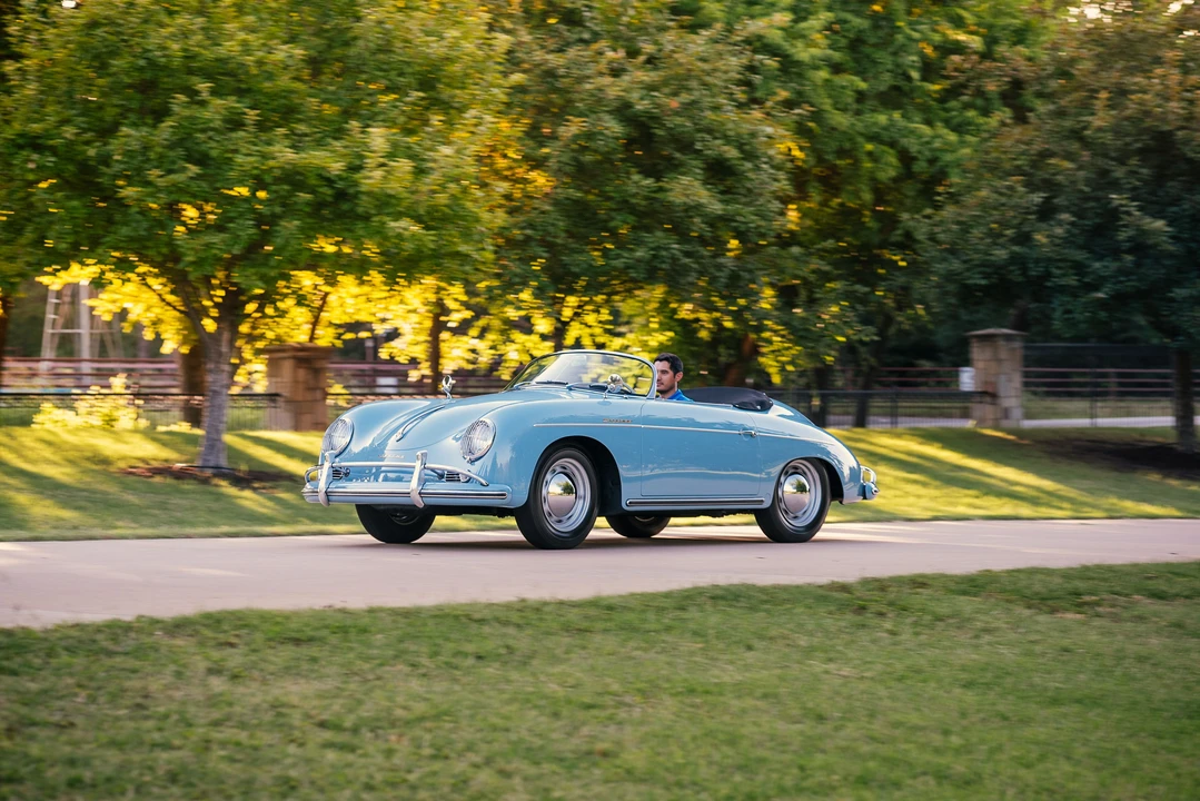 1958 Porsche 356 A - Image 3 of 31