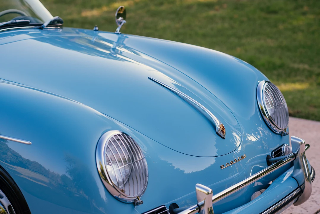 1958 Porsche 356 A - Image 5 of 31