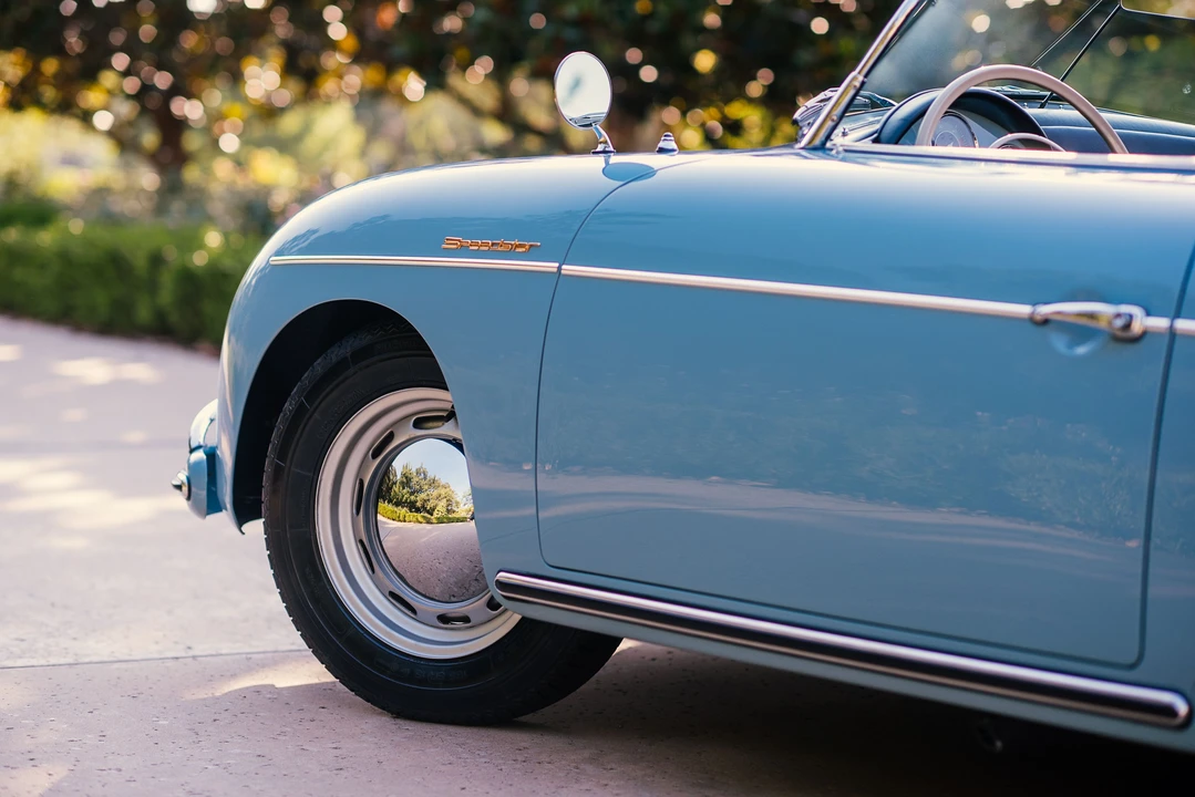 1958 Porsche 356 A - Image 23 of 31