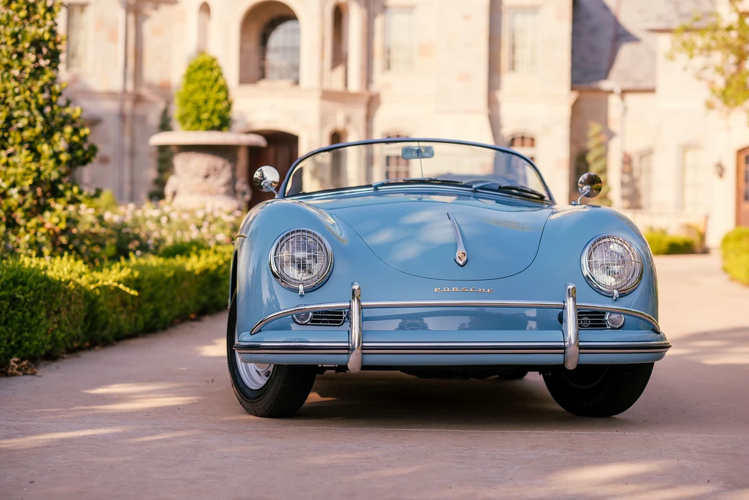 1958 Porsche 356 A - Image 9 of 31