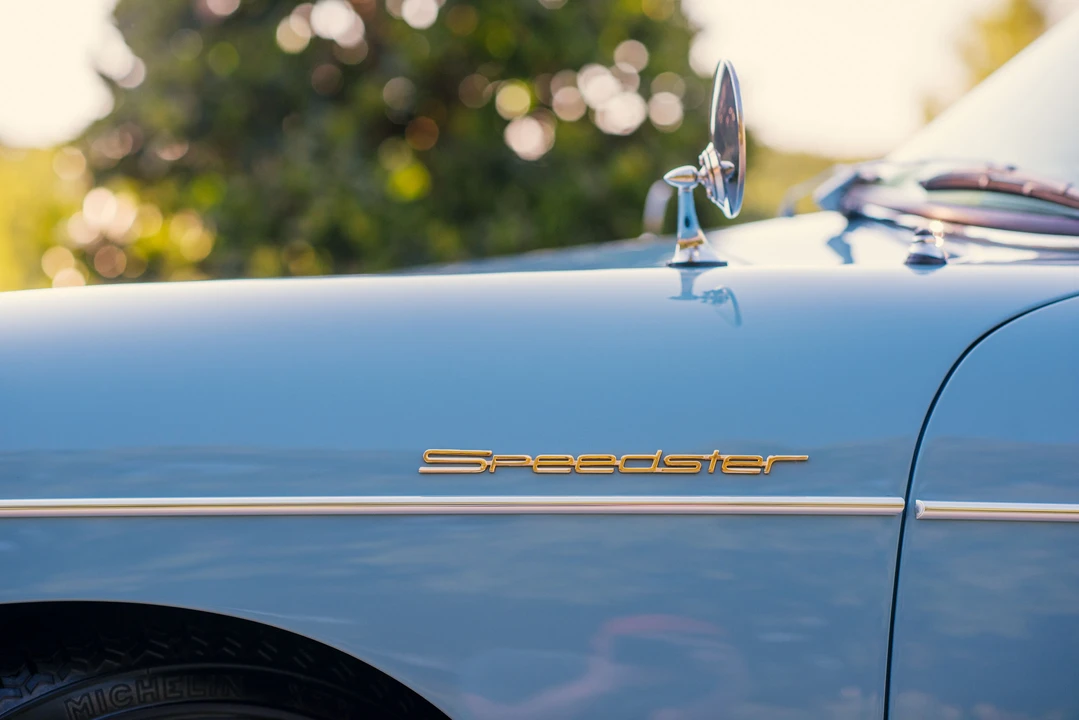 1958 Porsche 356 A - Image 11 of 31