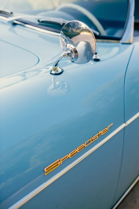 1958 Porsche 356 A - Image 13 of 31