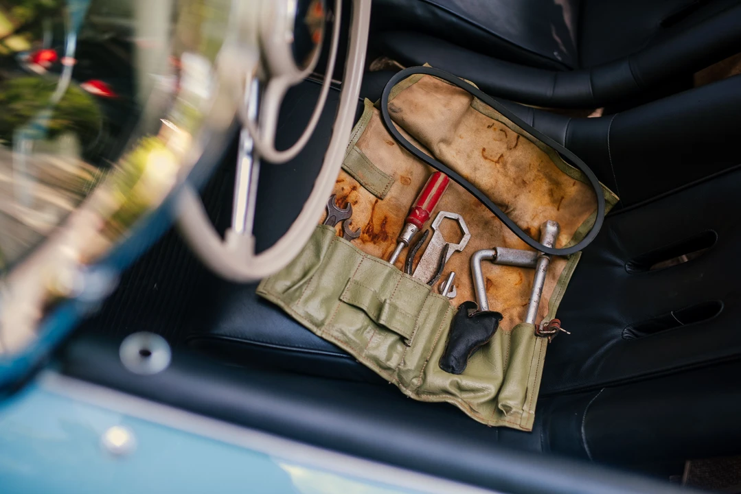 1958 Porsche 356 A - Image 29 of 31