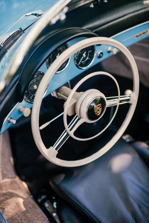 1958 Porsche 356 A - Image 25 of 31