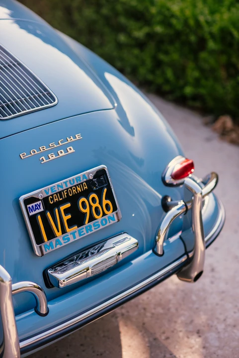 1958 Porsche 356 A - Image 24 of 31