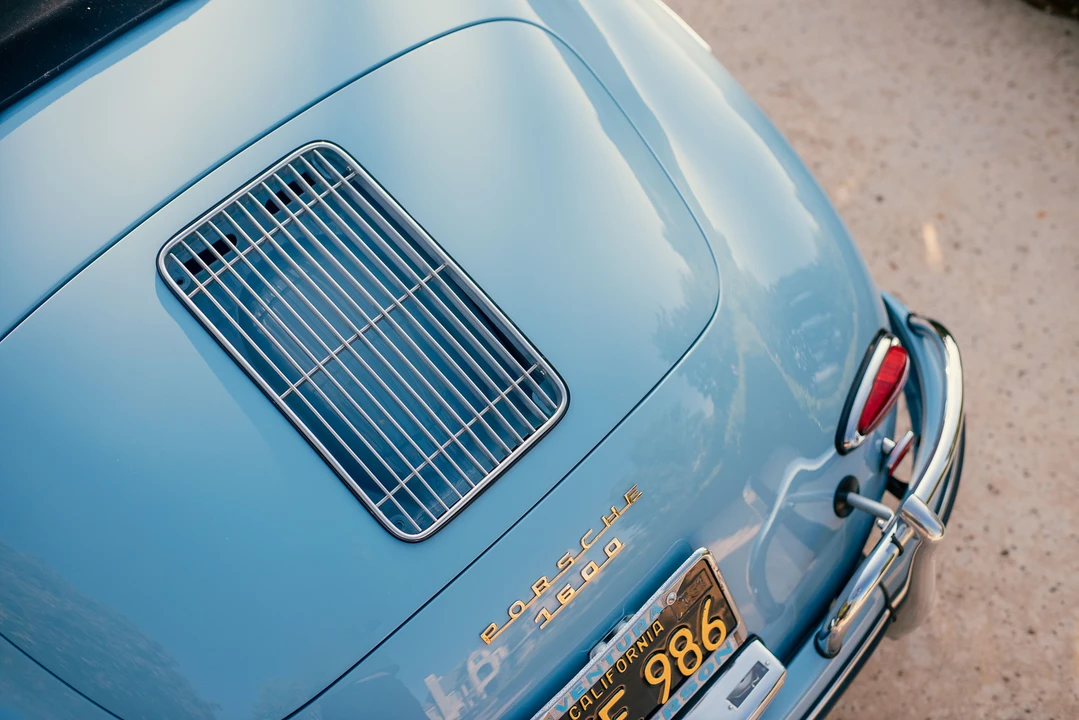 1958 Porsche 356 A - Image 12 of 31