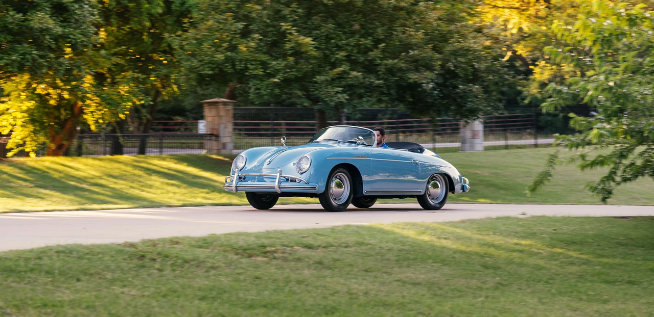 1958 Porsche 356 A - Image 20 of 31