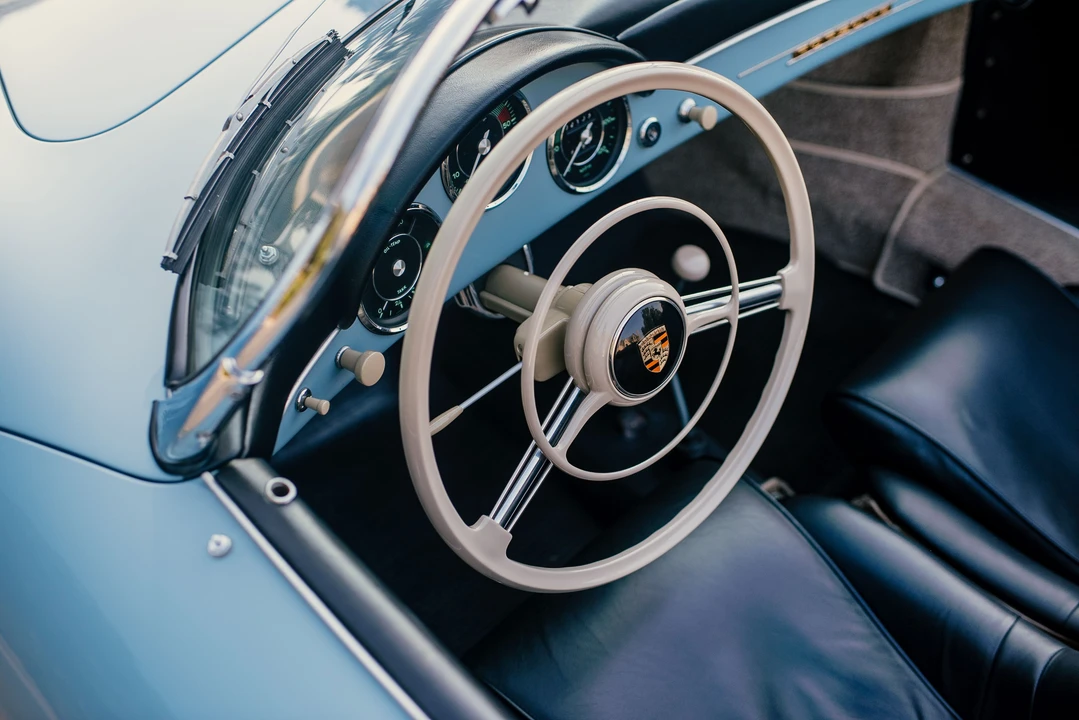 1958 Porsche 356 A - Image 17 of 31