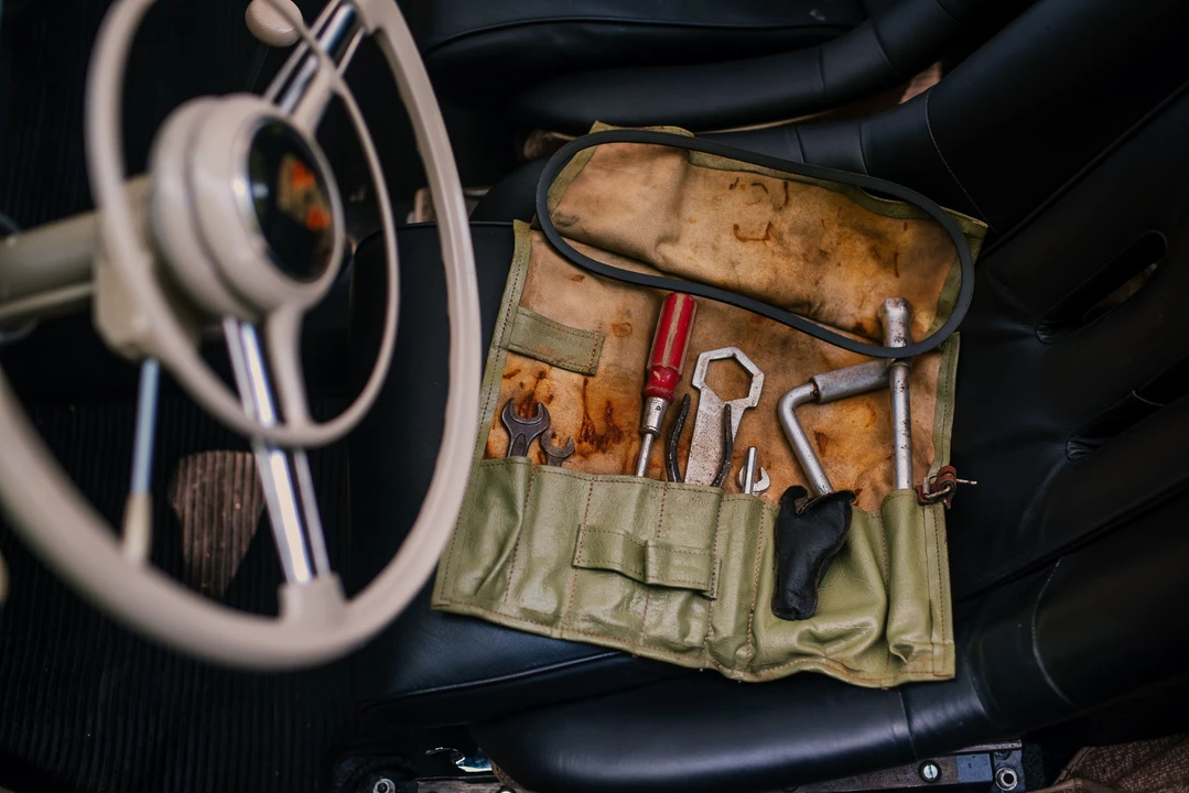 1958 Porsche 356 A - Image 30 of 31