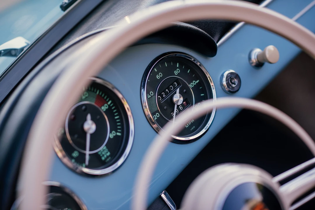 1958 Porsche 356 A - Image 21 of 31