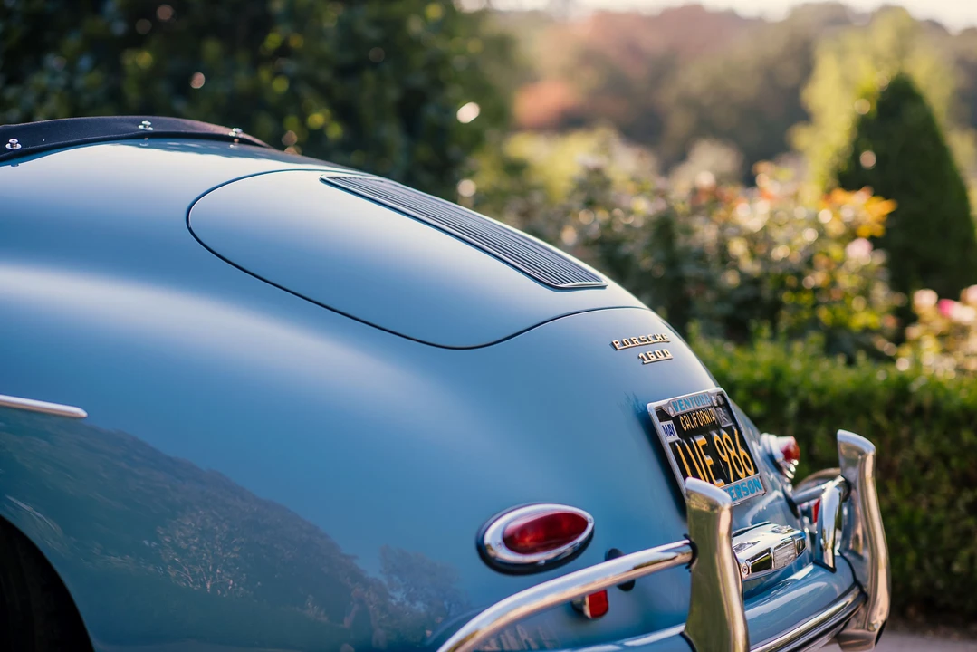 1958 Porsche 356 A - Image 22 of 31