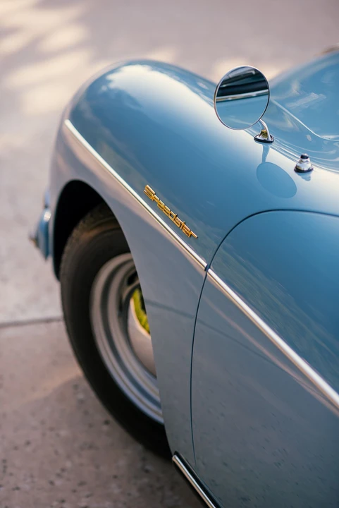 1958 Porsche 356 A - Image 19 of 31