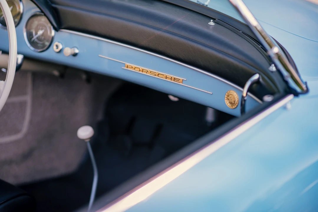 1958 Porsche 356 A - Image 8 of 31