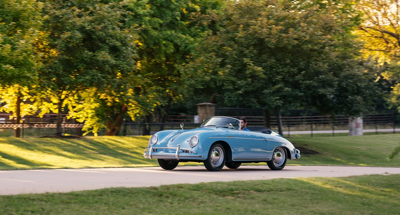 1958 Porsche 356 A - Image 10 of 31