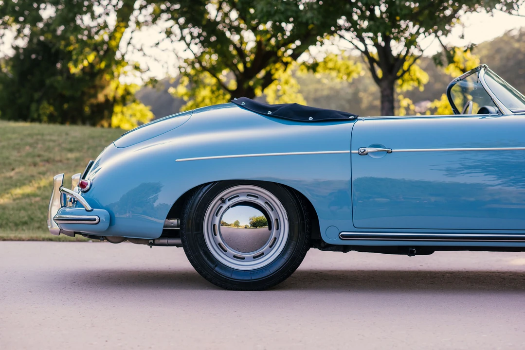 1958 Porsche 356 A - Image 6 of 31