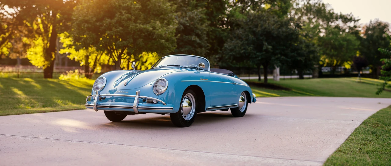 1958 Porsche 356 A - Image 28 of 31