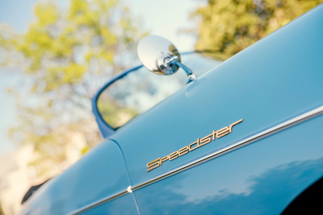1958 Porsche 356 A - Image 14 of 31