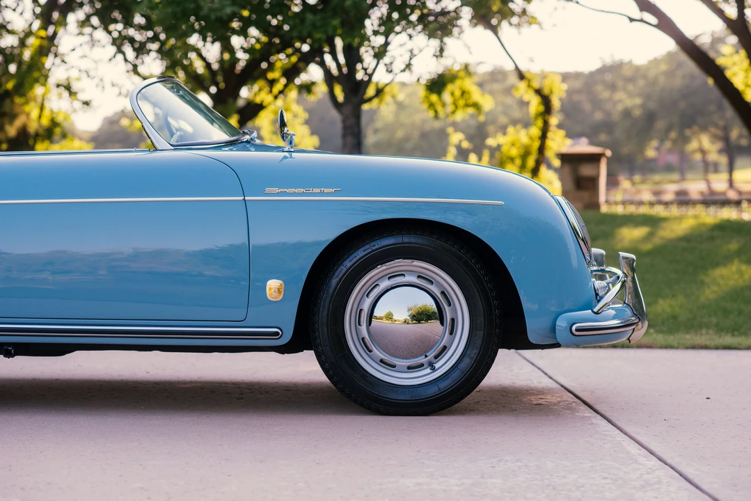 1958 Porsche 356 A - Image 7 of 31