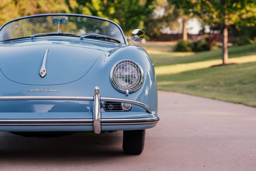 1958 Porsche 356 A - Image 4 of 31