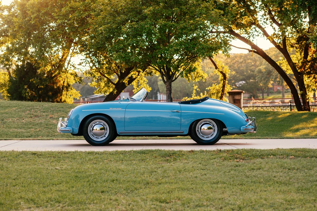 1958 Porsche 356 A - Image 2 of 31