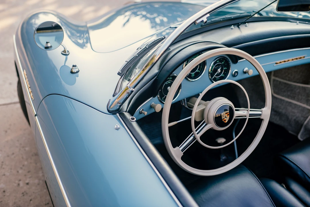 1958 Porsche 356 A - Image 18 of 31