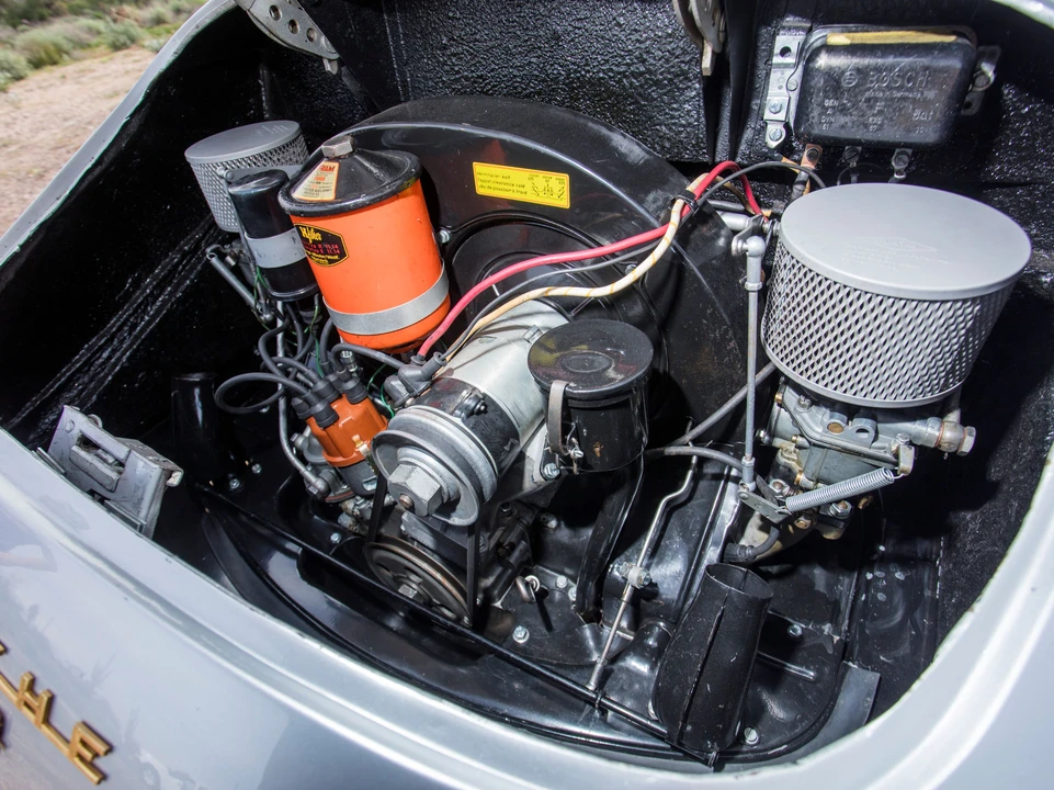 1958 Porsche 356 A - Image 13 of 31