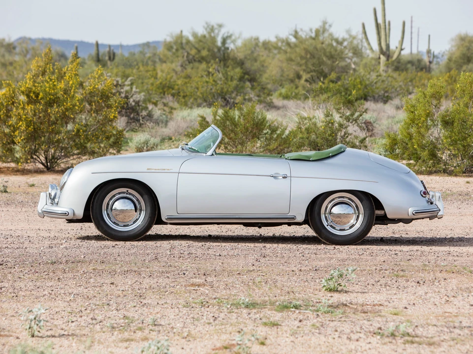 1958 Porsche 356 A - Image 4 of 31