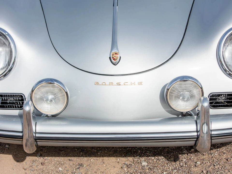 1958 Porsche 356 A - Image 30 of 31
