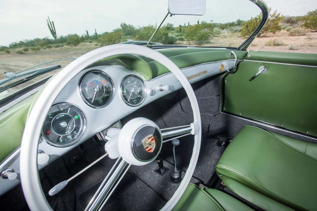 1958 Porsche 356 A - Image 22 of 31
