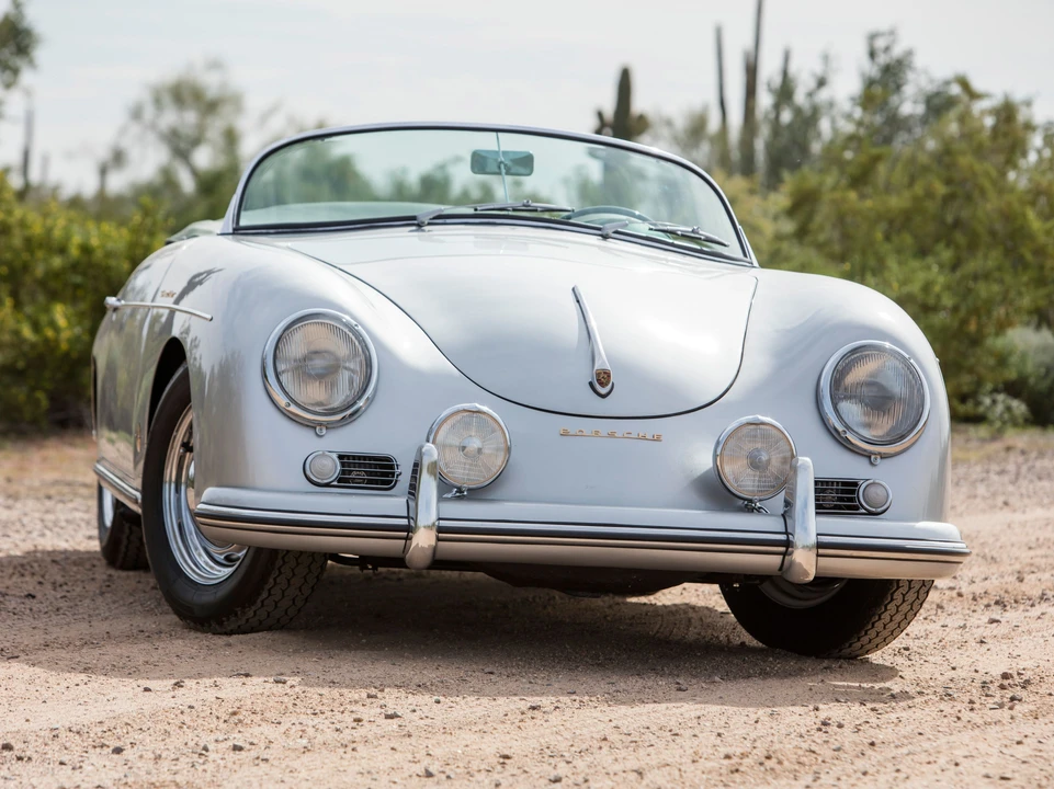 1958 Porsche 356 A - Image 6 of 31