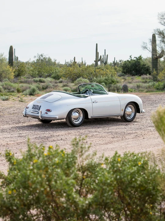 1958 Porsche 356 A - Image 2 of 31