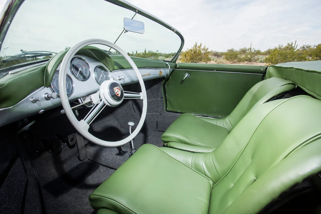 1958 Porsche 356 A - Image 23 of 31