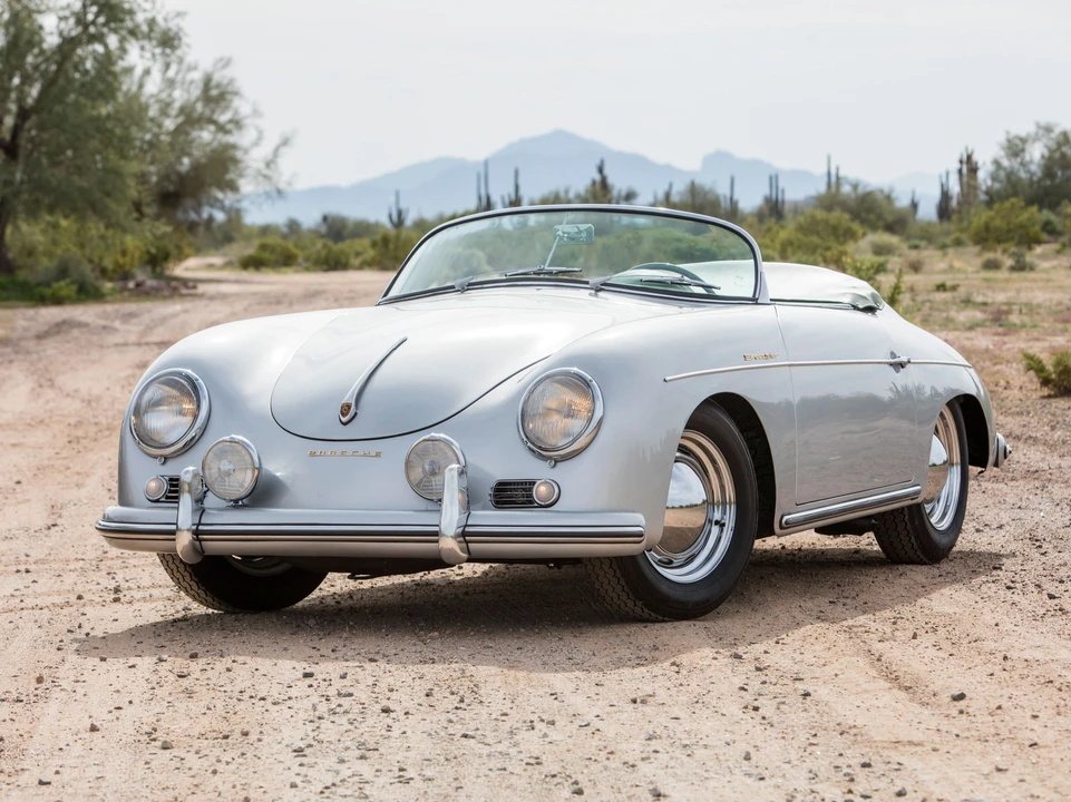 1958 Porsche 356 A - Image 7 of 31