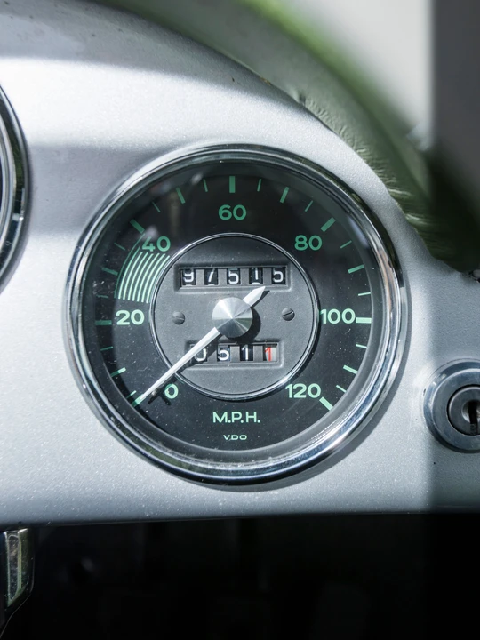 1958 Porsche 356 A - Image 21 of 31