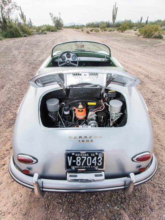 1958 Porsche 356 A - Image 10 of 31