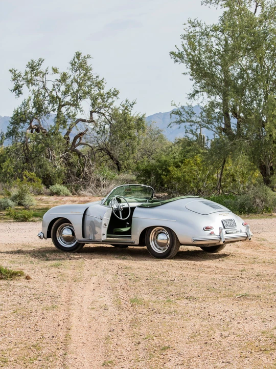 1958 Porsche 356 A - Image 31 of 31