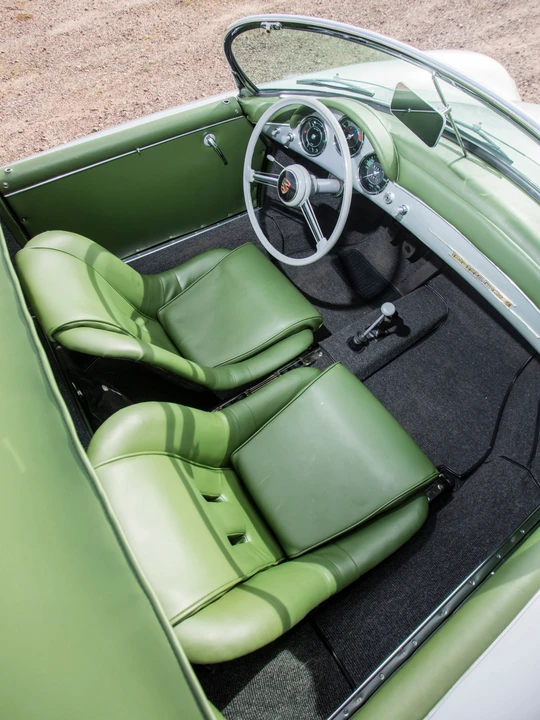 1958 Porsche 356 A - Image 24 of 31