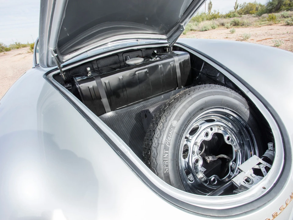 1958 Porsche 356 A - Image 9 of 31