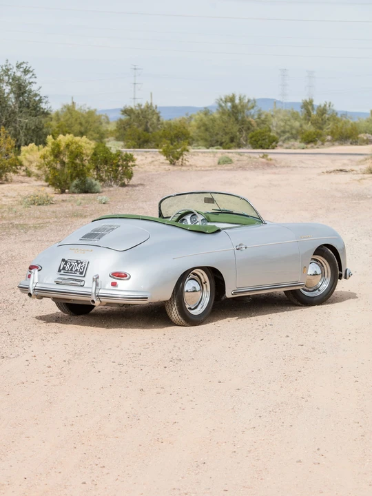 1958 Porsche 356 A - Image 3 of 31