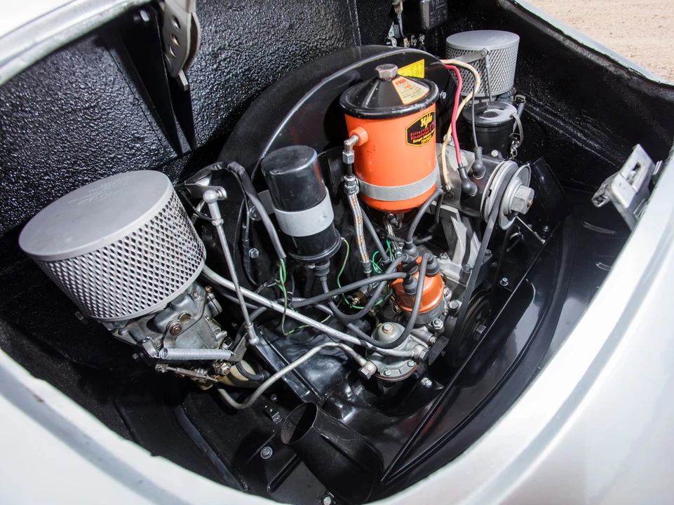 1958 Porsche 356 A - Image 11 of 31