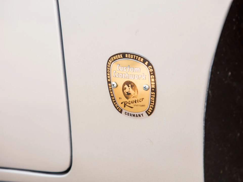 1958 Porsche 356 A - Image 28 of 31