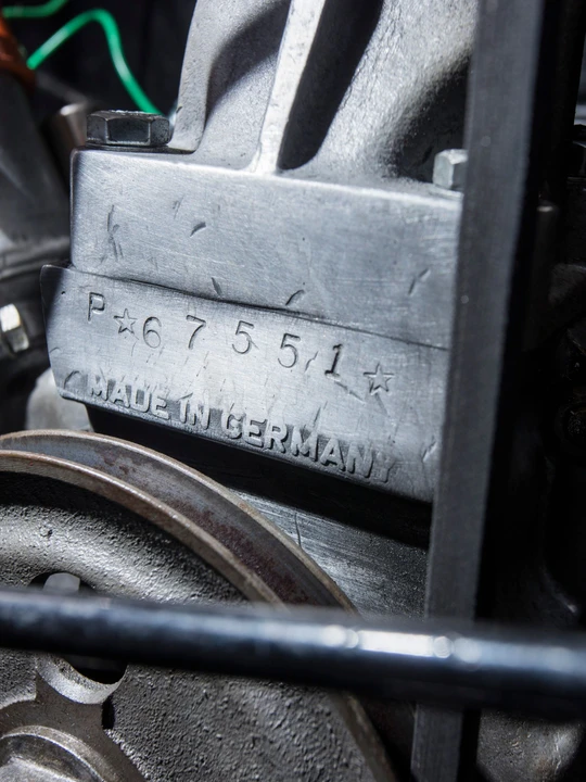 1958 Porsche 356 A - Image 17 of 31