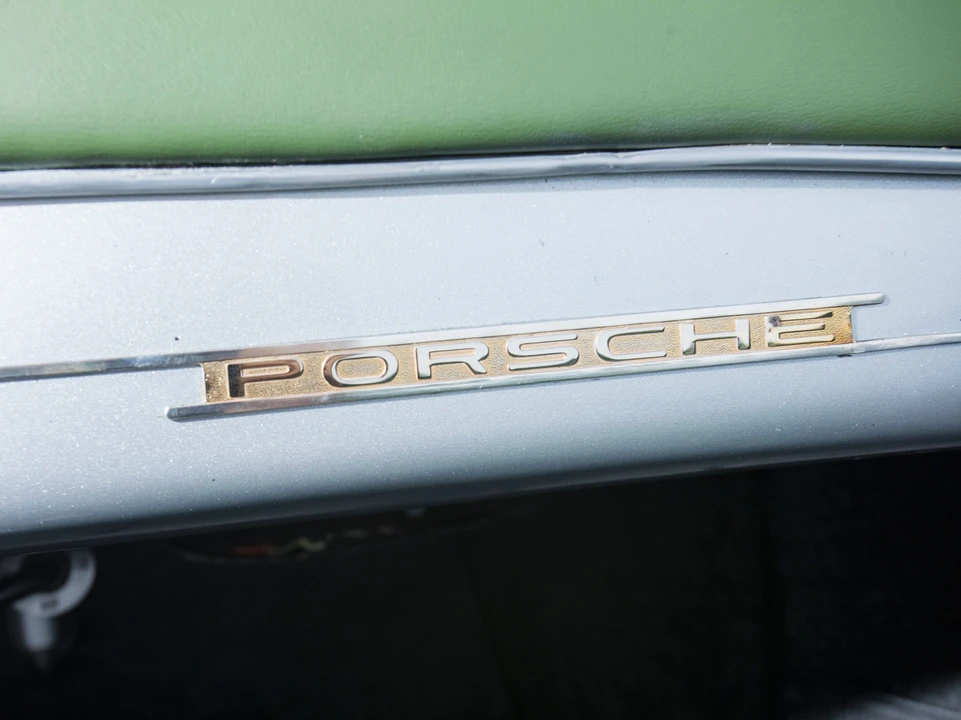 1958 Porsche 356 A - Image 20 of 31